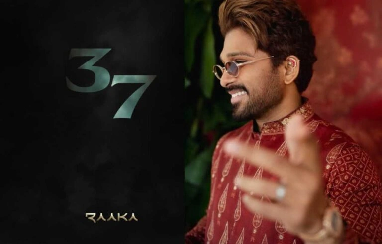 Raaka movie