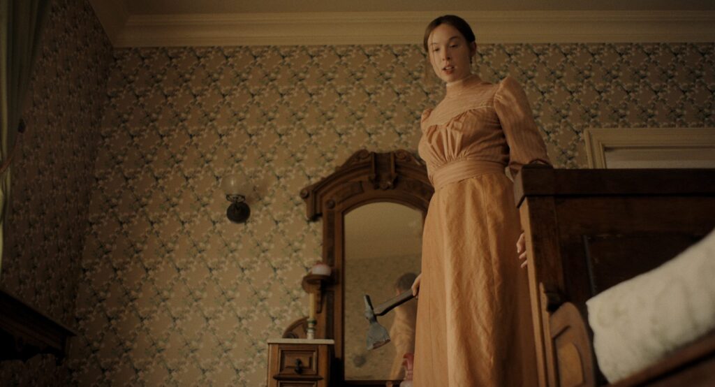 Ella Beatty Monster Lizzie Borden