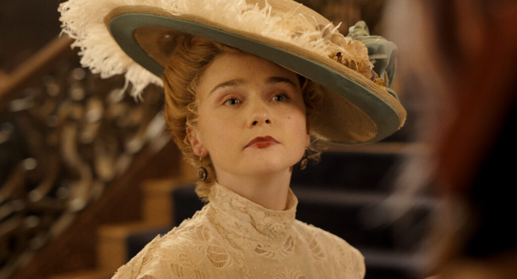 Monster the lizzie borden story netflix