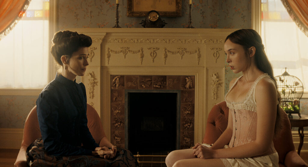 Monster the lizzie borden story netflix