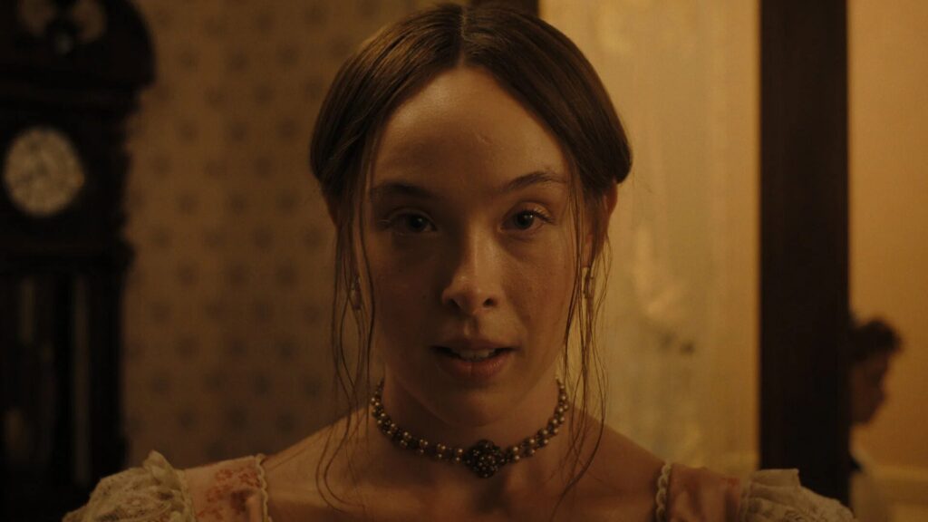 Monster the lizzie borden story netflix
