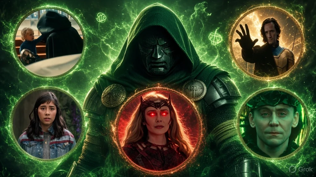 Doctor Doom