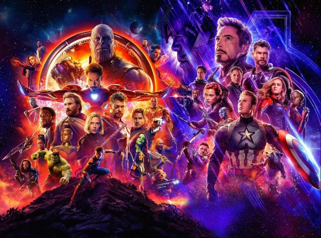 Avengers Endgame Encore 2026