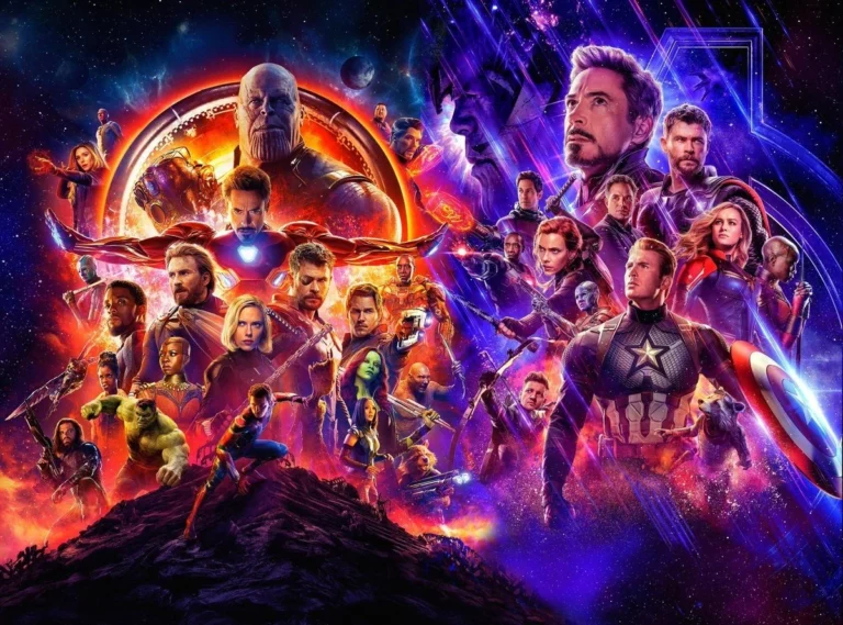 Avengers Endgame Encore 2026