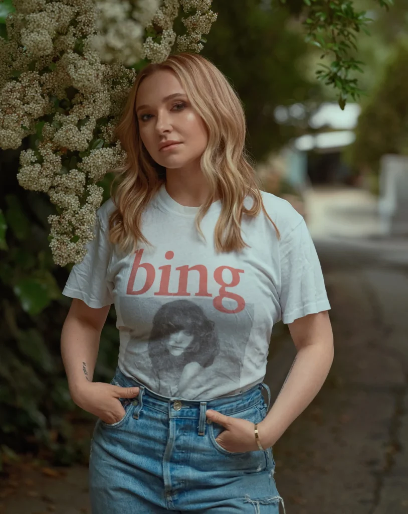 Hayden Panettiere 
