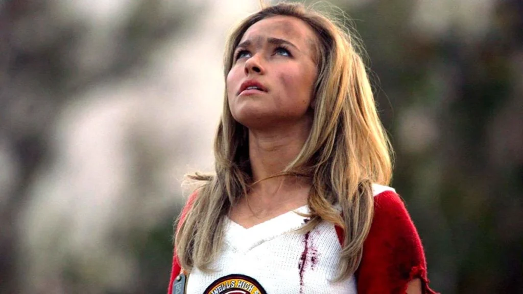 Hayden Panettiere