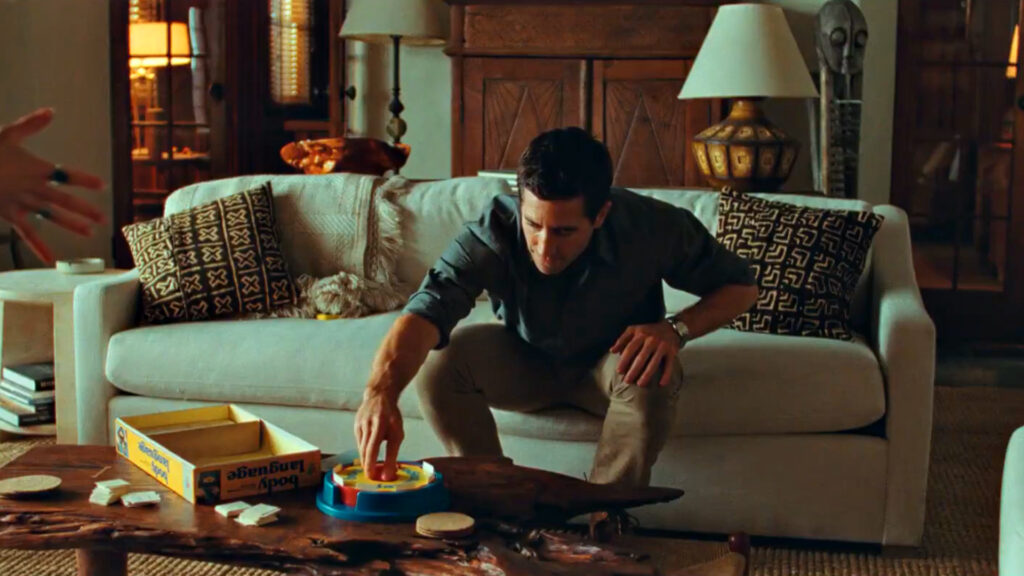 The remain movie jake gyllenhaal