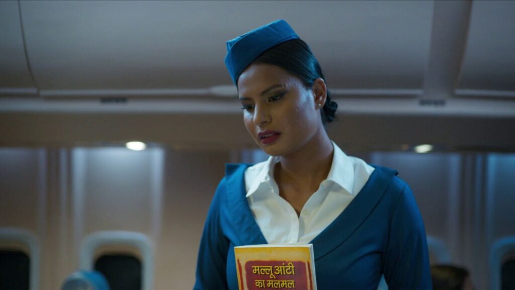 Jyotsna Indore in Mastram Web Series