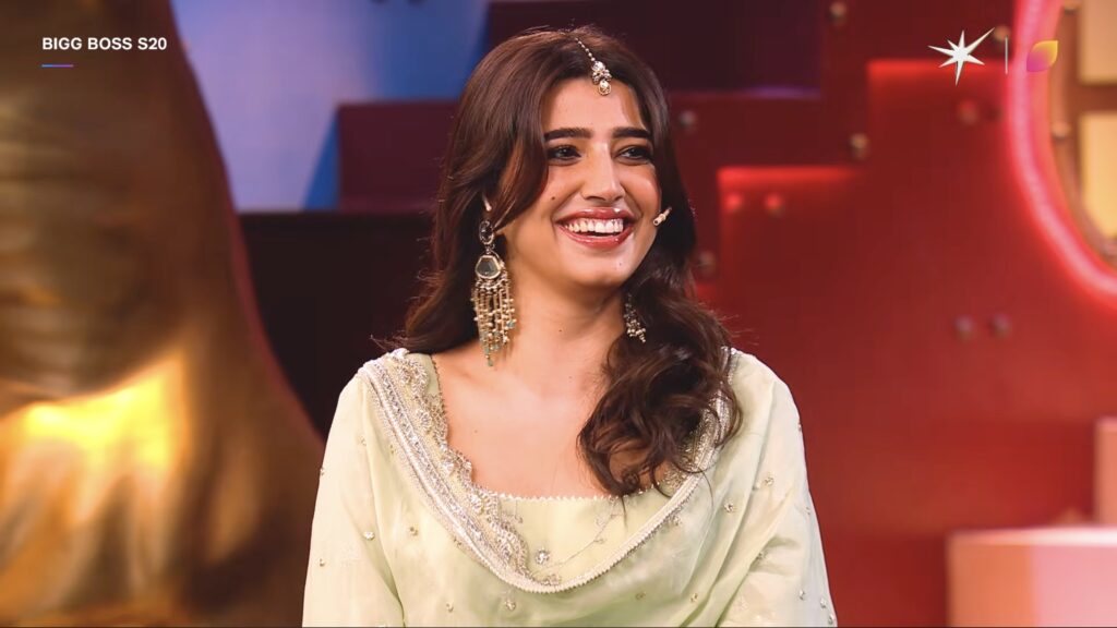 Love Gill in Bigg Boss Season 20