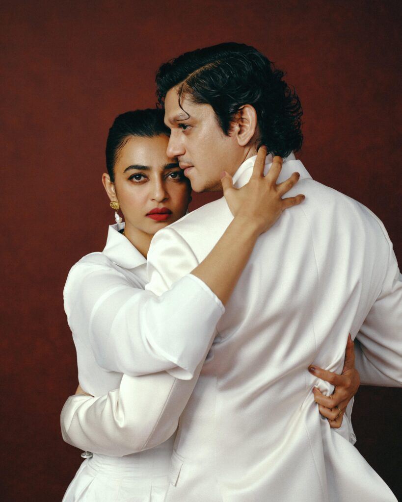 Lust Stories 3 Netflix Cast 1
