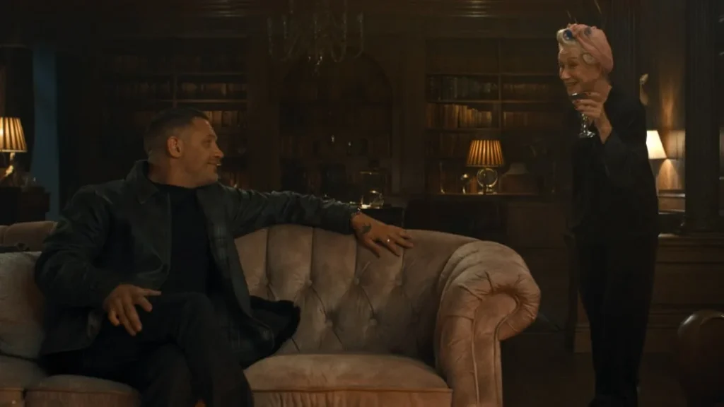 mobland season 2 tom hardy