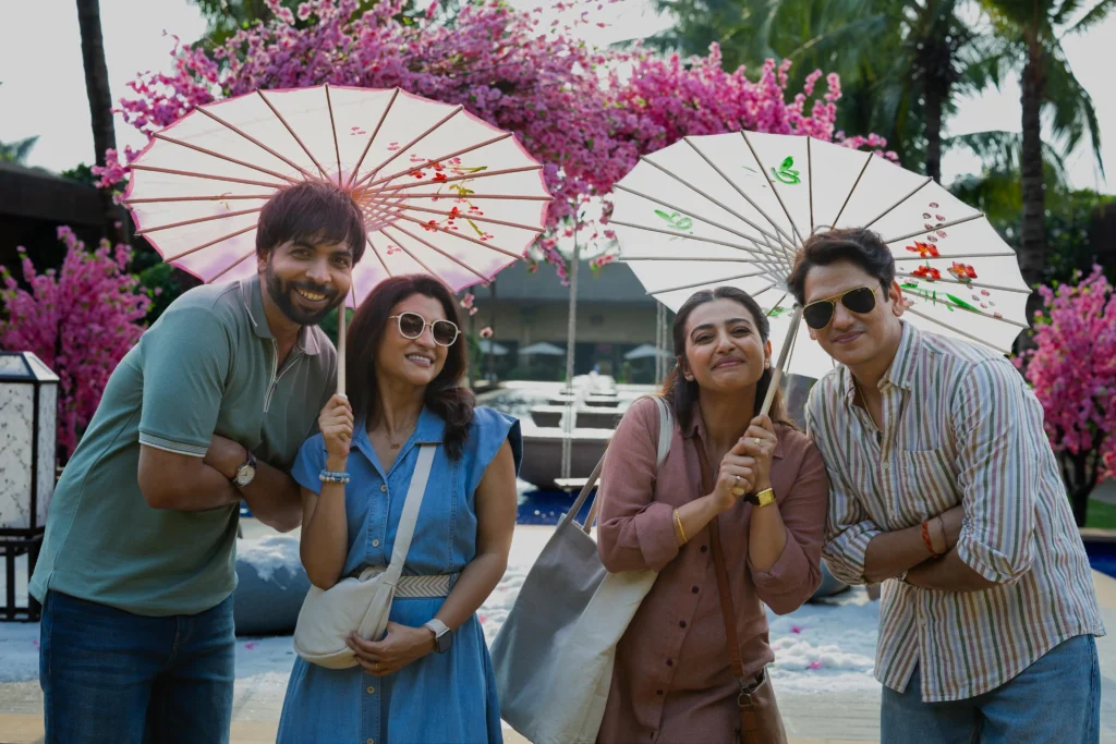 Discover the Lust Stories 3 cast on Netflix, including Radhika Apte and Konkona Sen Sharma. Get the official release date, director list, and plot details.