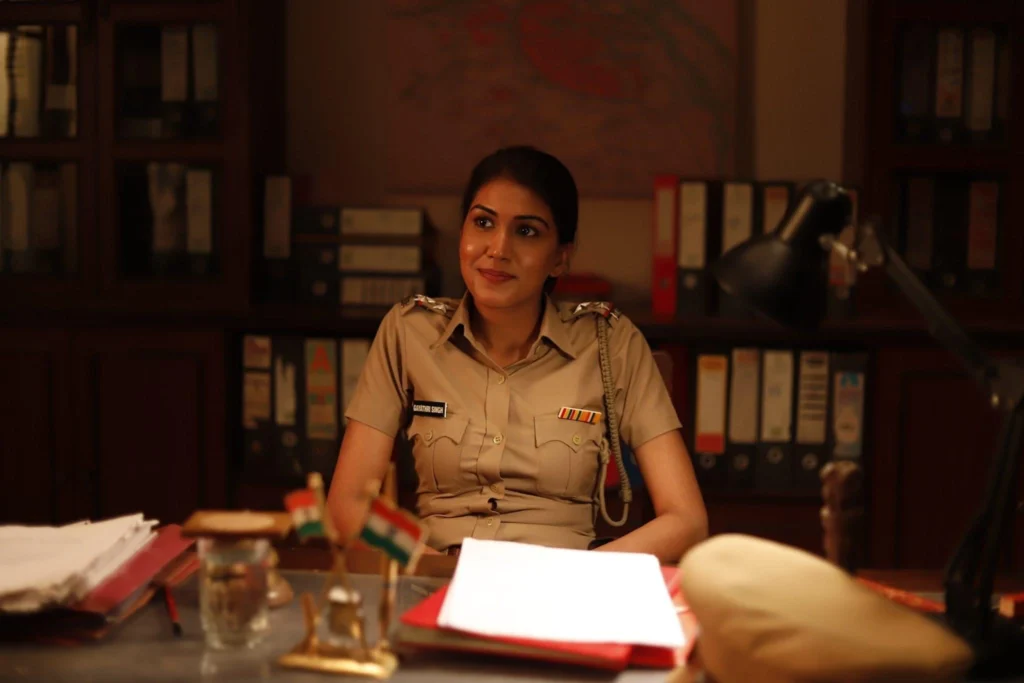 Ashmita Jaggi Web Series List