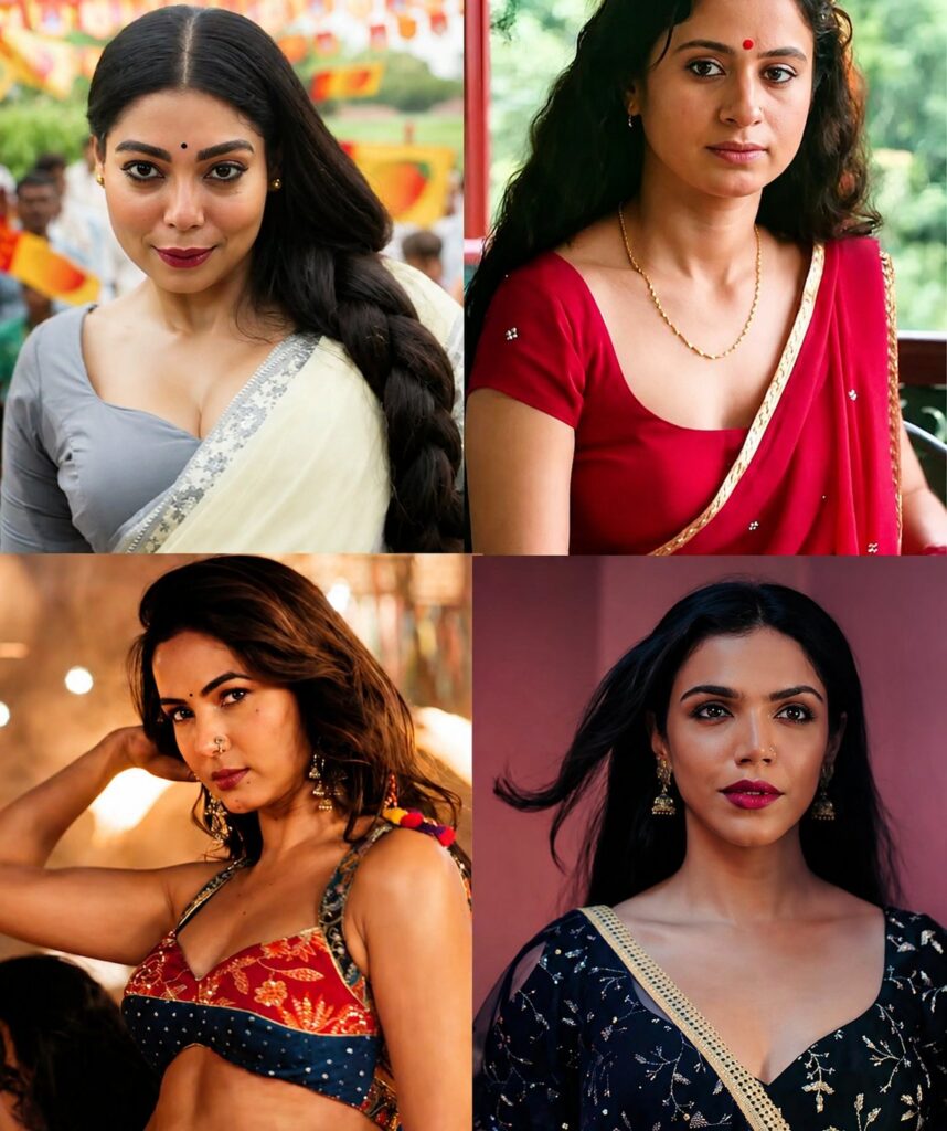 Mirzapur Movie actresses