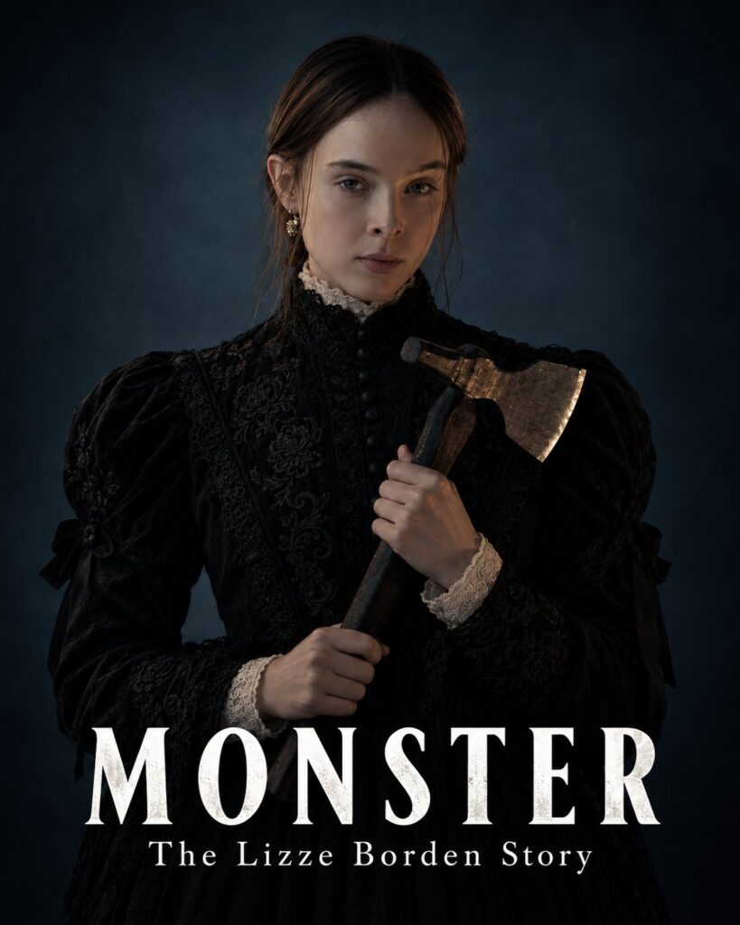 Monster the lizze borden story