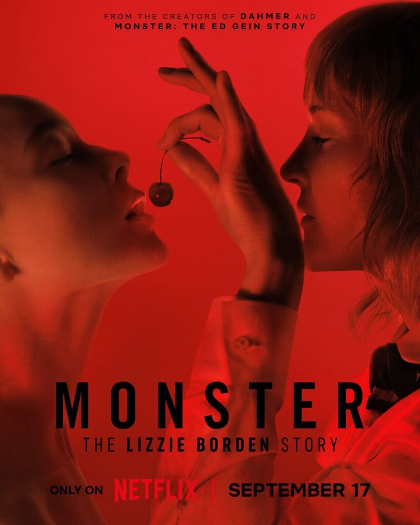 Monster the lizze borden story