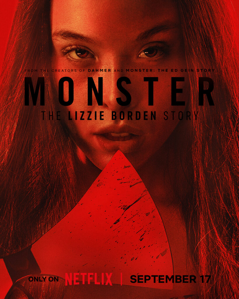 Monster the lizzie borden story netflix