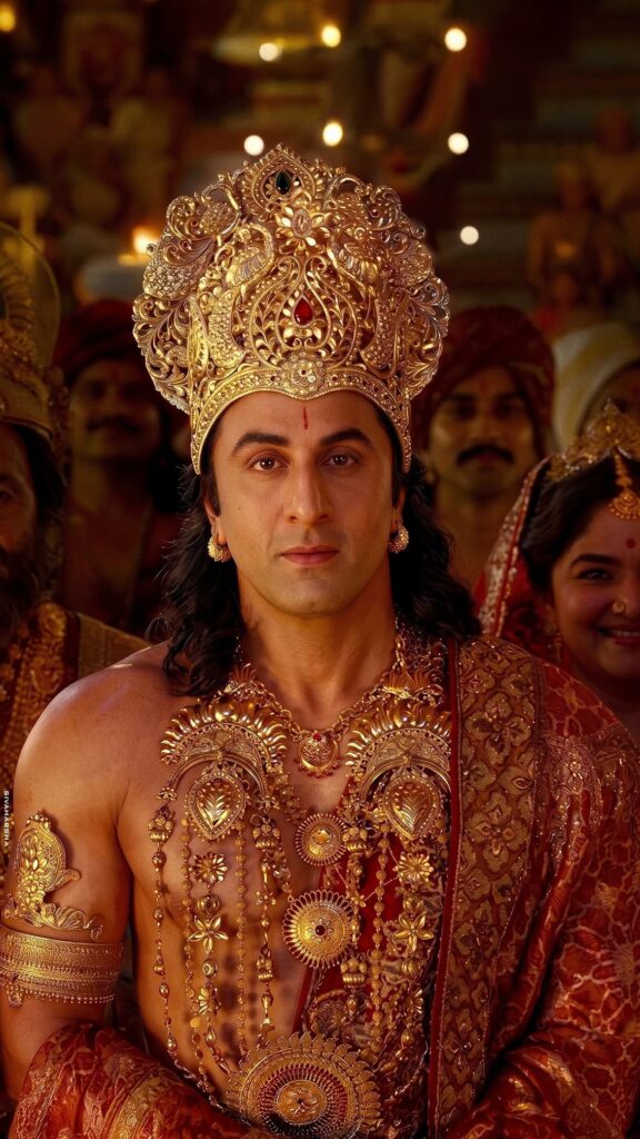 Ramayan movie ranbir kapoor