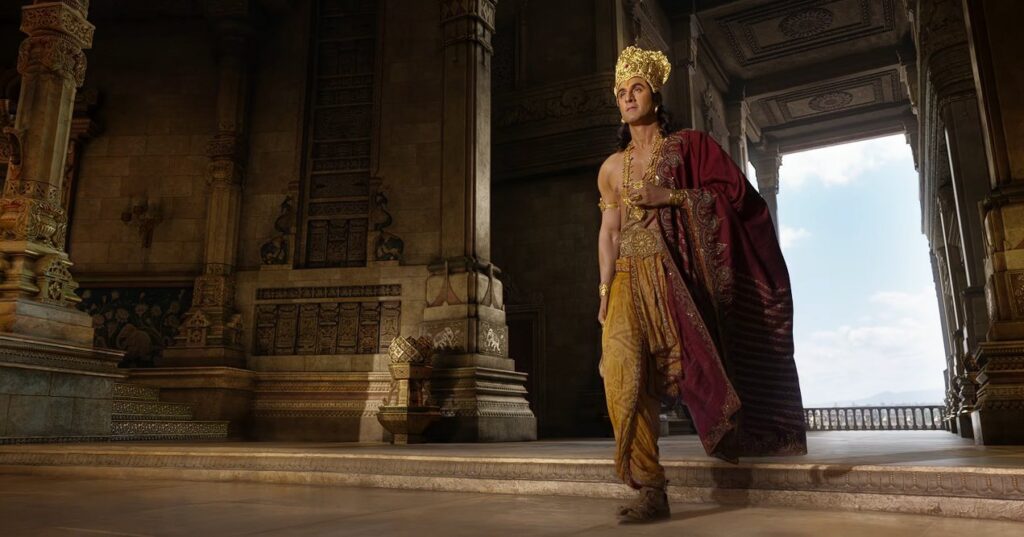 Ramayan movie ranbir kapoor