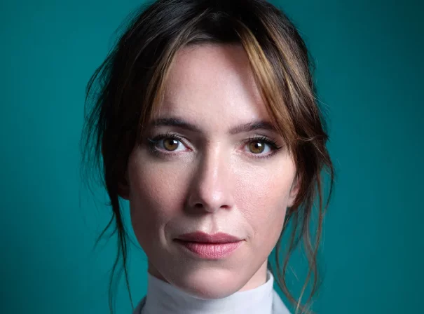 Rebecca Hall Portrait
