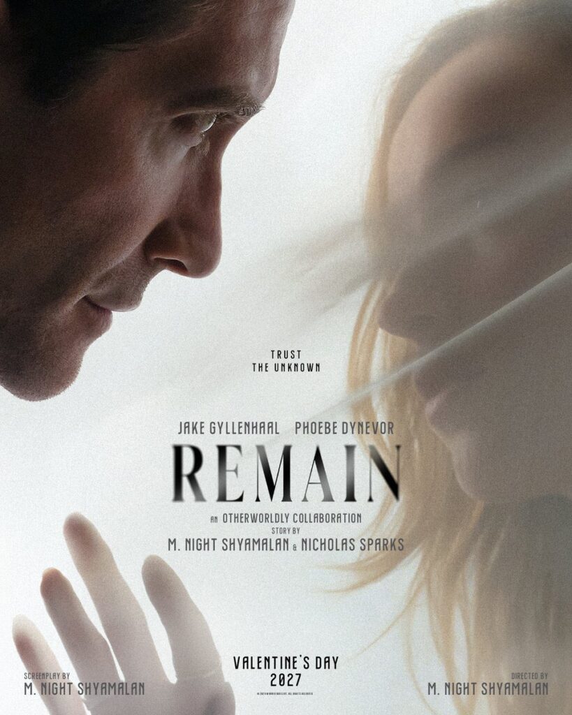 Source: Remain Movie Trailer