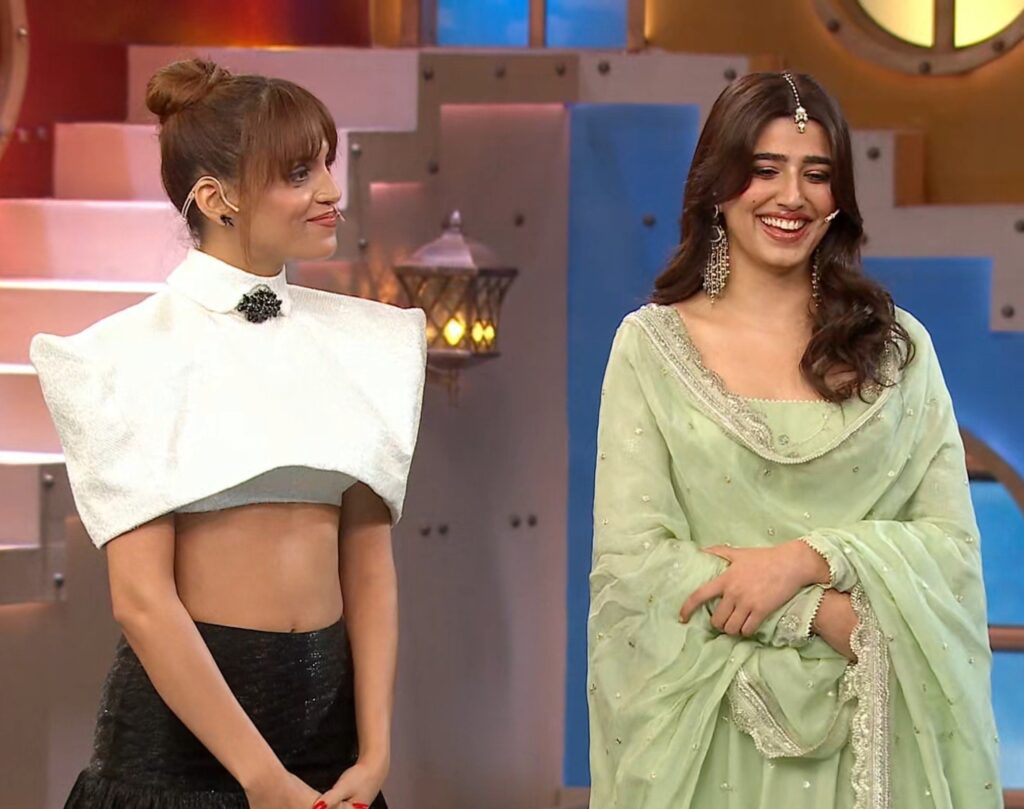 Rhiya Ahir vs Love Gill Who Won Bigg Boss 20