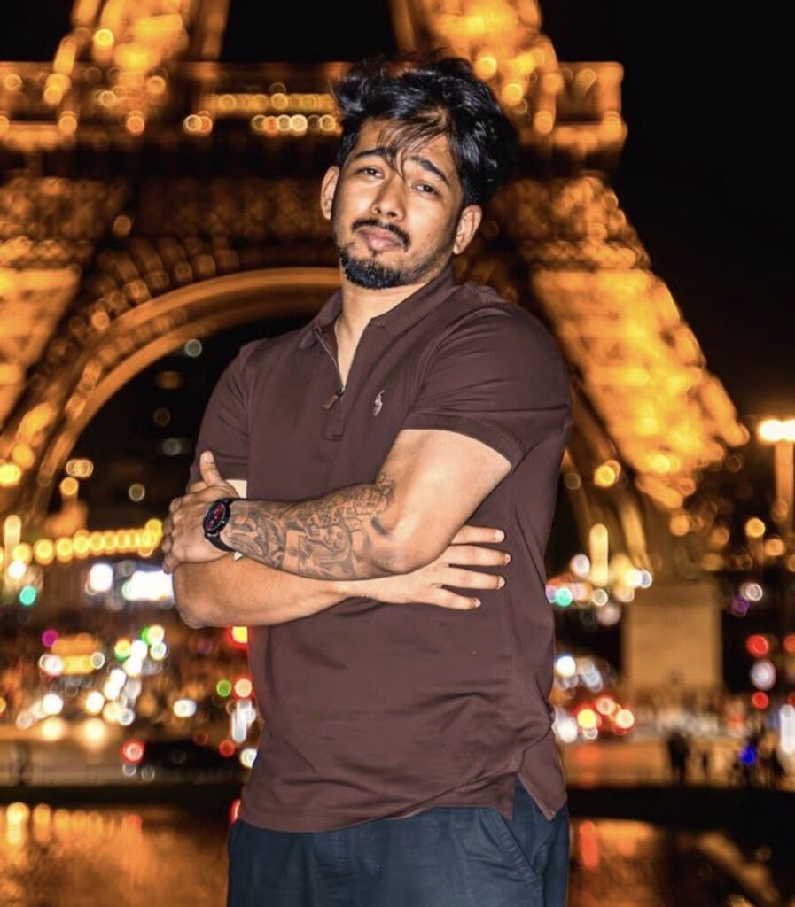 Scoutop (Tanmay Singh) Bigg Boss 20