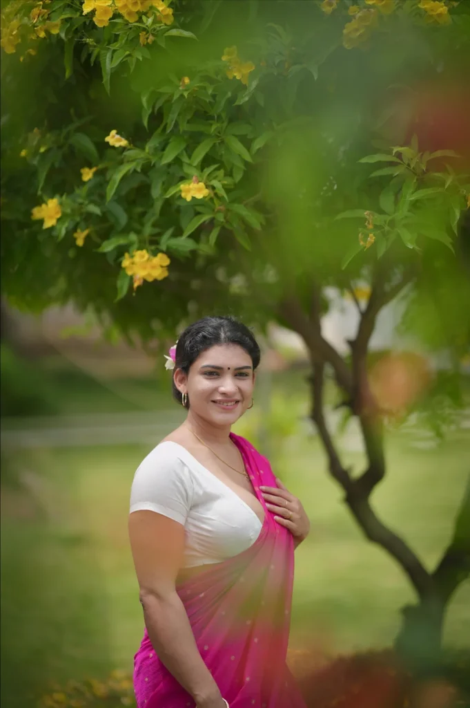 Resmi Nair Web Series