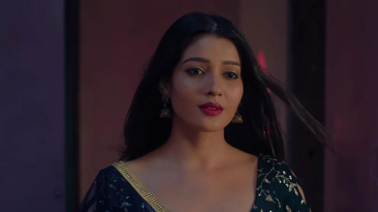 Siza Shannon Mirzapur the movie