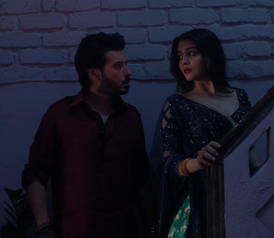 Siza Shannon in Mirzapur