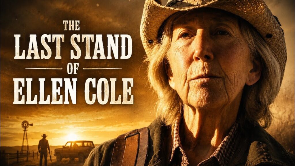 The Last Stand of Ellen Cole