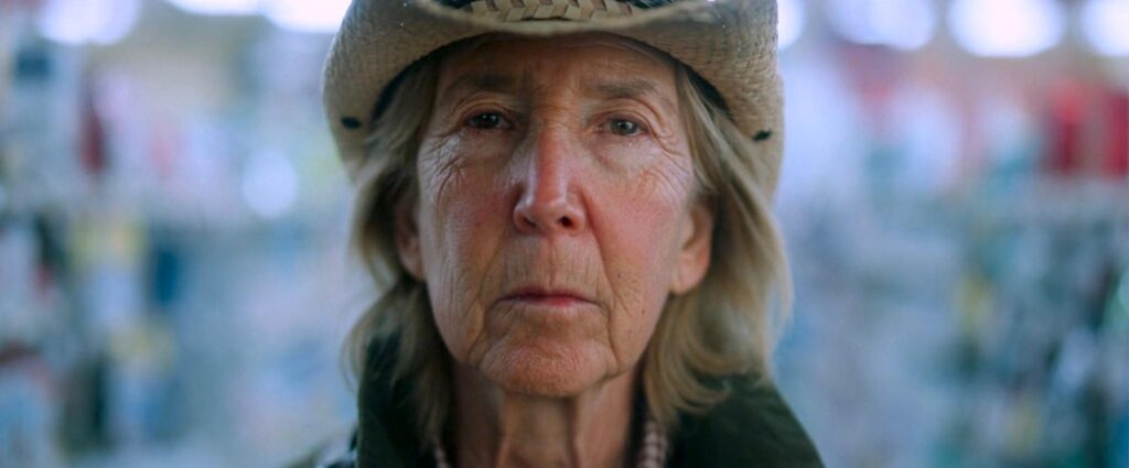 The Last Stand of Ellen Cole