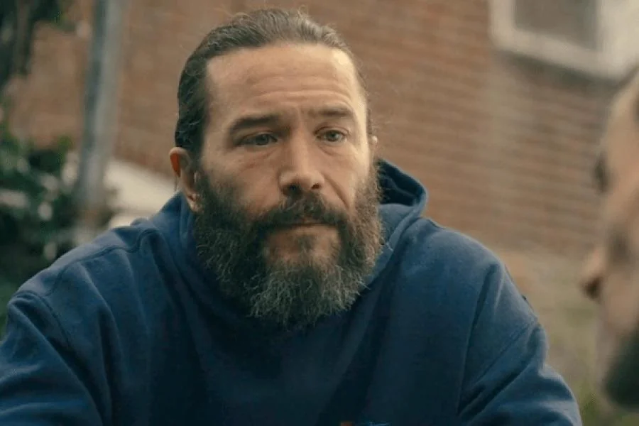 Tom Pelphrey at the 78th Primetime Emmy Awards in September 2026