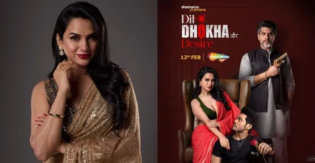 Discover the full cast of Dil Dhokha Aur Desire (2026). Get names of lead actresses like Akanksha Chamola, episode guides, and where to stream this ShemarooMe series.