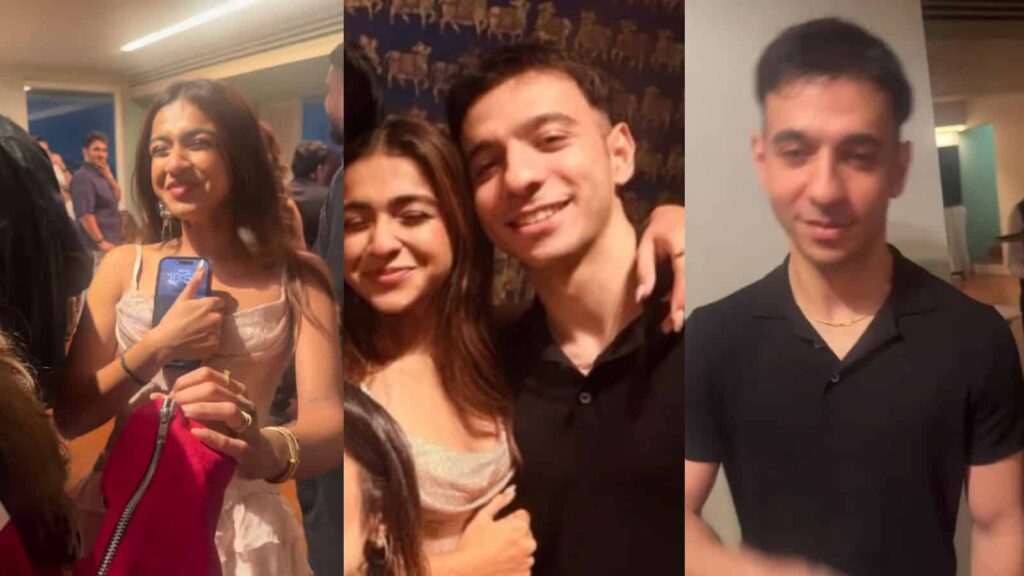 Is Apoorva Mukhija dating Amin Jaz? Get the latest on the viral Turkey kiss video, the New York MBA move, and social media reactions from September 2026.