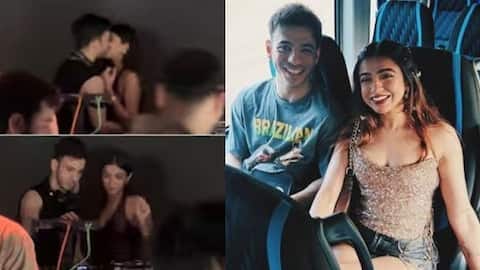 Is Apoorva Mukhija dating Amin Jaz? Get the latest on the viral Turkey kiss video, the New York MBA move, and social media reactions from September 2026.