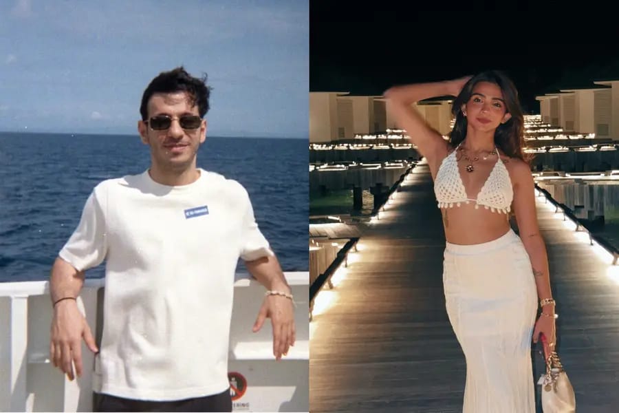 Is Apoorva Mukhija dating Amin Jaz? Get the latest on the viral Turkey kiss video, the New York MBA move, and social media reactions from September 2026.