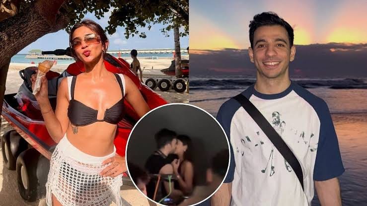 Is Apoorva Mukhija dating Amin Jaz? Get the latest on the viral Turkey kiss video, the New York MBA move, and social media reactions from September 2026.