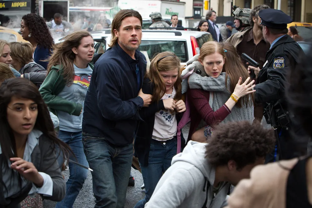 World War Z 2 