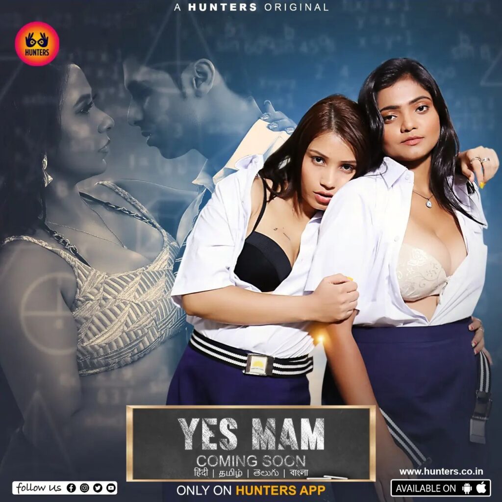 Yes Madam Web Series Actress Name