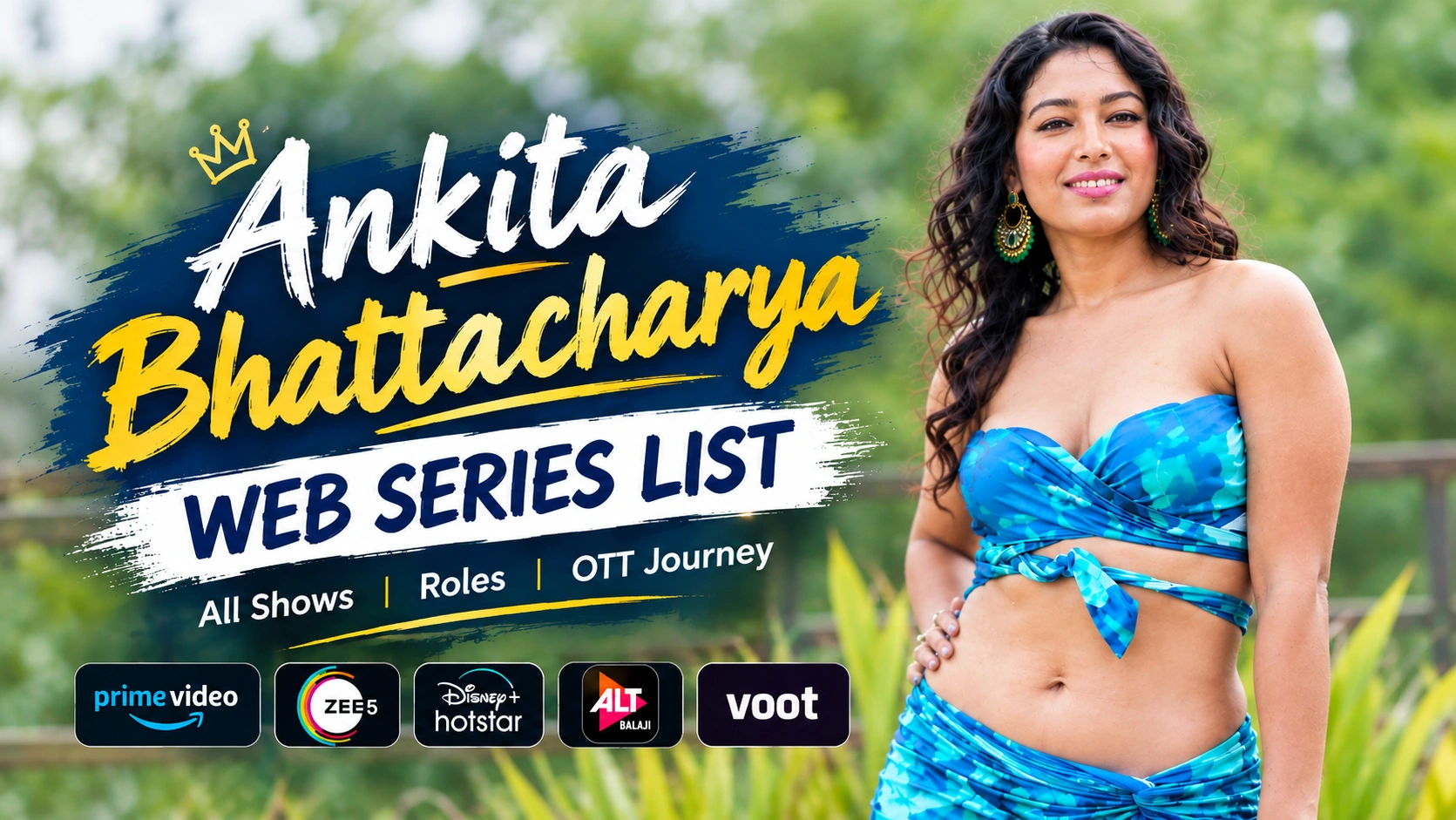 Ankita Bhattacharya