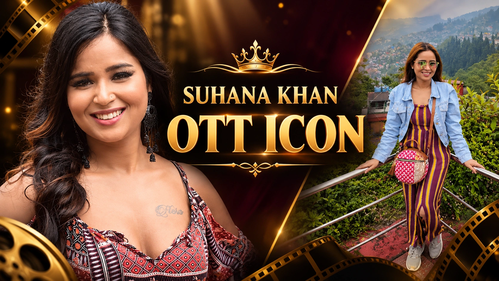 Suhana Khan Web Series List 2025: Platforms & Upcoming Titles