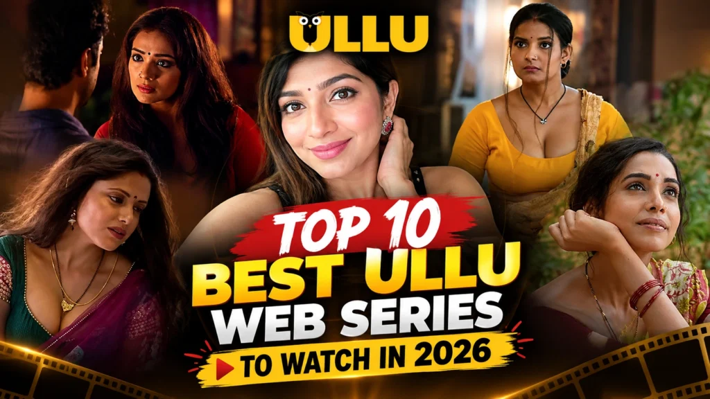 best Ullu web series 2026