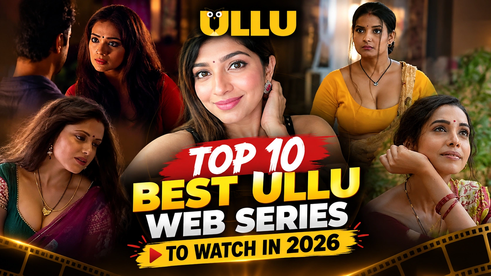 best Ullu web series 2026