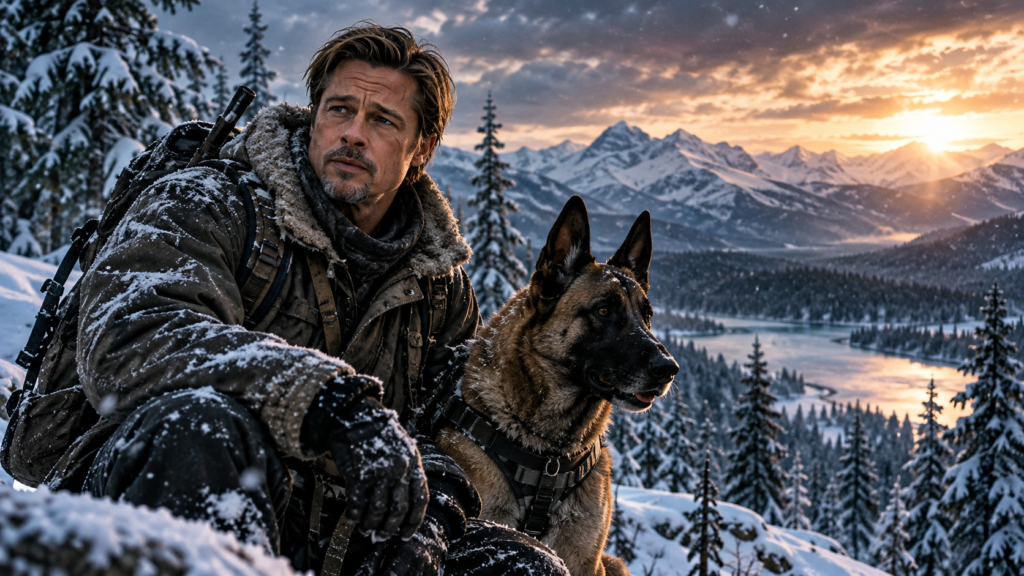 Heart of the Beast Review: Brad Pitt’s Visceral Survival Epic