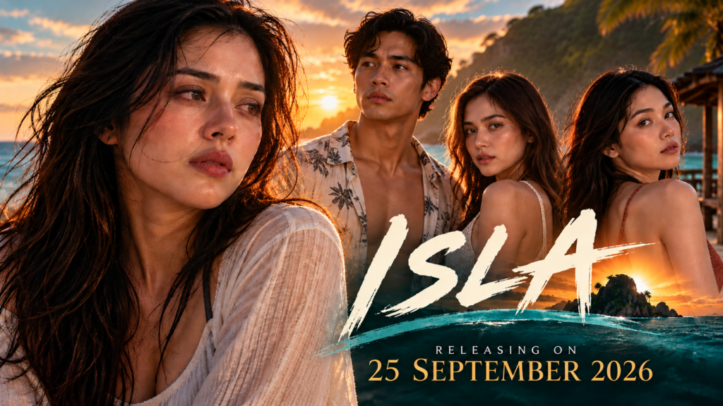 Isla VMX Release Date, Cast, Plot & How to Watch Online