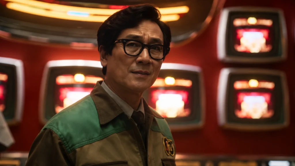 O.B. from Avengers Endgame Encorea