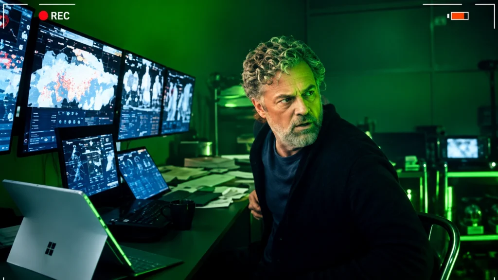 DR. Doom visits Hulk in Avengers Endgame Encore