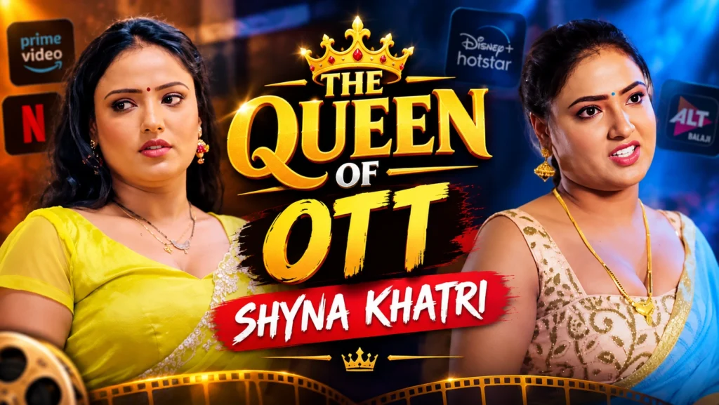 Shyna Khatri