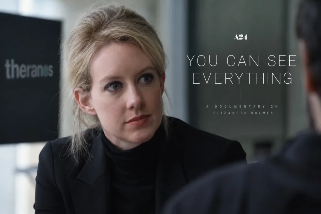 Elizabeth homes documentary